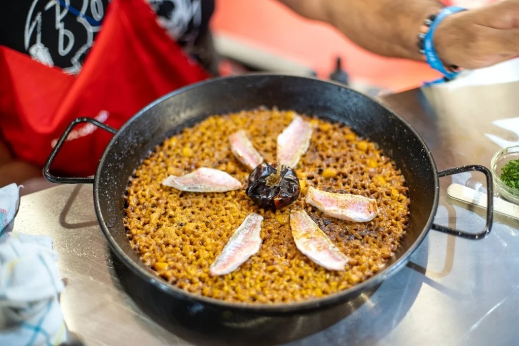 paella